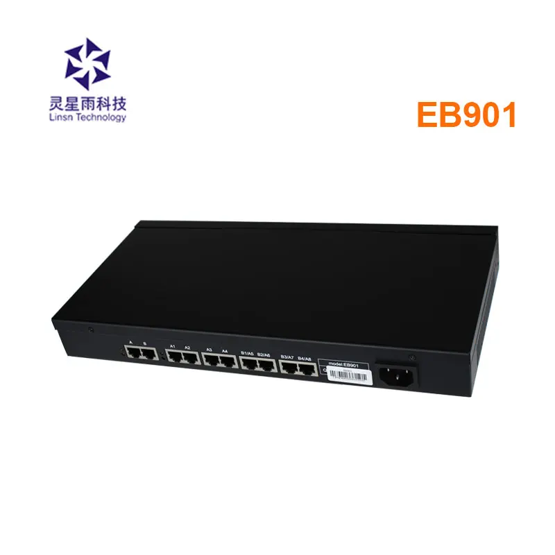 Сплиттер Linsn EB901 для светодиодного модуля полноцветный дисплей светодиодный