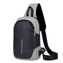 Противоугонная нагрудная сумка antirrobo bolsos hombre, сумки на одно плечо для мужчин, bolsa masculina, мужская сумка, сумка через плечо, сумка для мужчин