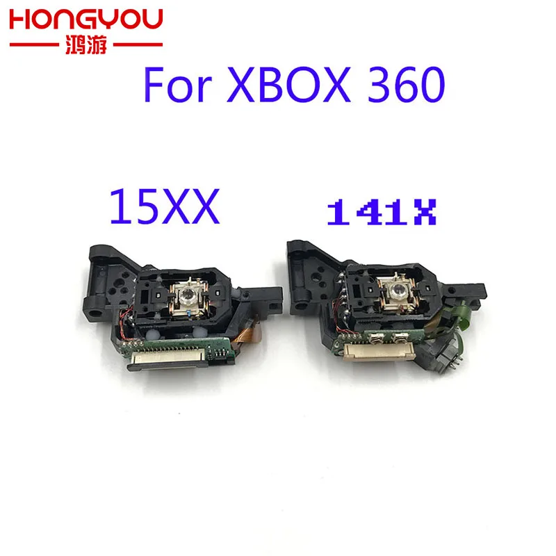 

Tested one by one laser lens Hop 14XX 141X 15XX 151X 151XB G2R2 for XBOX 360 For Lite-On DG16D4S DG16D5S