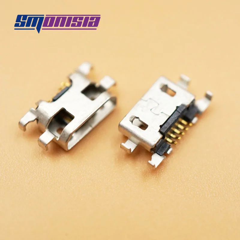 

Smonisia Micro USB Charger Socket For Motorola Moto G2 G+1 XT1063 XT1064 XT1068 XT1069 Dock Port