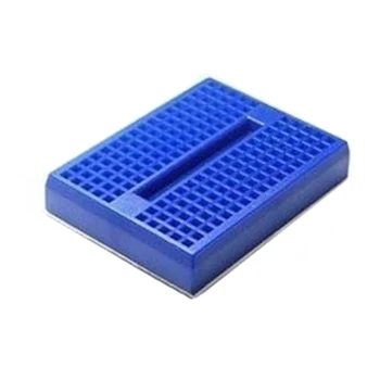 

Mini Solderless Prototype Breadboard 170 Tie-points Protoboard For Arduino Experiment Board