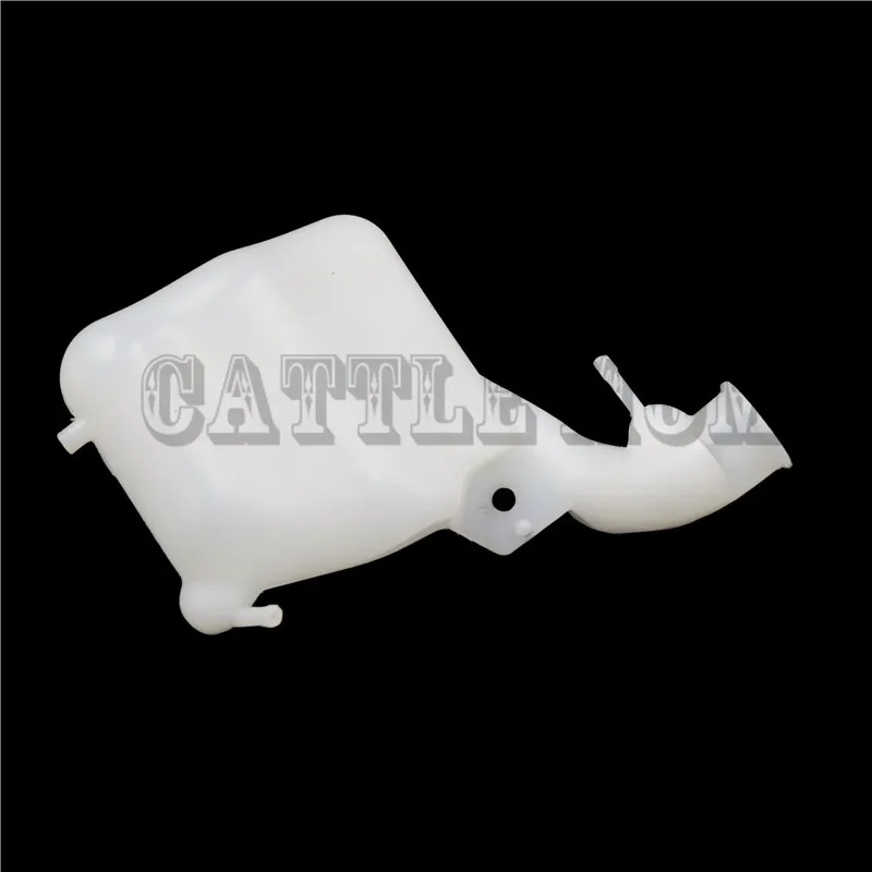 Motorcycle Radiator Water Reservoir Coolant Overflow Bottle Tank For