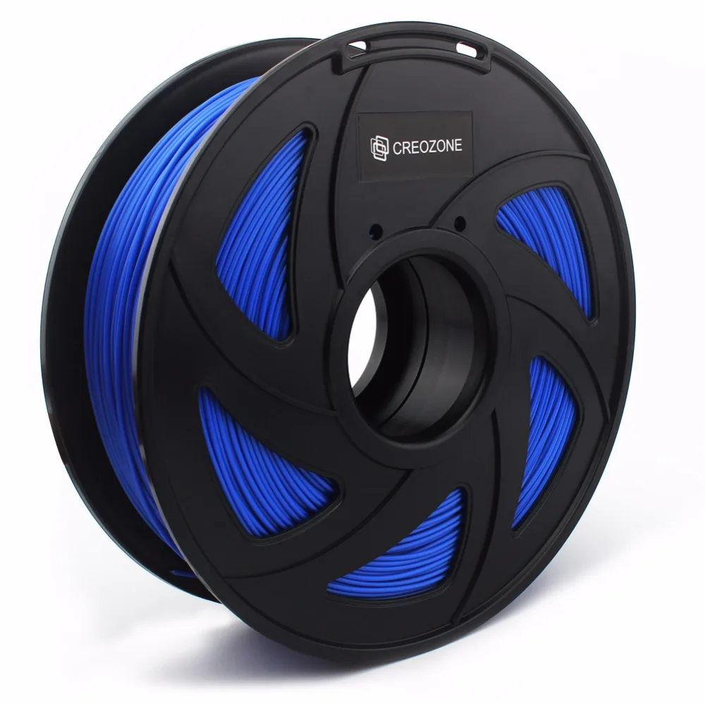 CREOZONE PLA Filament Blue 1KG (2)