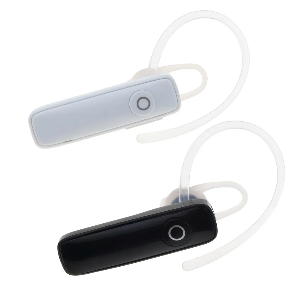 

Kebidumei Wireless Earbud Bluetooth 4.0 Headset Single Headphone 6H Talking Time With Microphone Hands-Free Call For Car Driver