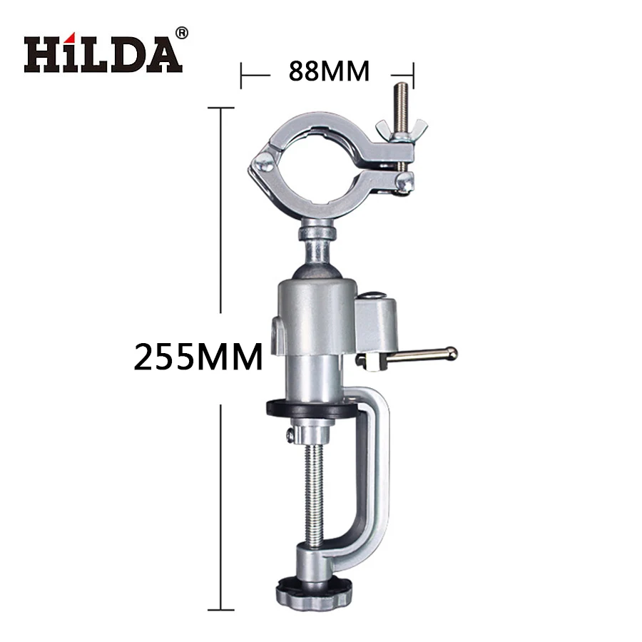 Электрическая дрель HILDA 400 Вт в стиле Dremel с переменной скоростью для вращающегося