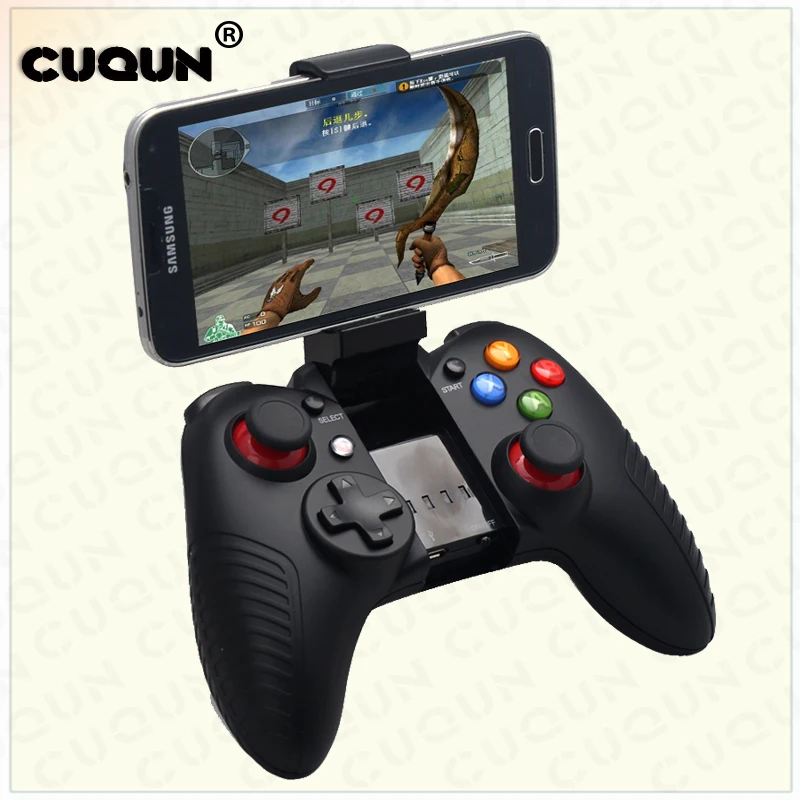 

New PG 9067 Gaming Jogo Bluetooth Wireless Controller Gamepad gamecube Joystick para Android Phone Tablet PC Laptop for TV box
