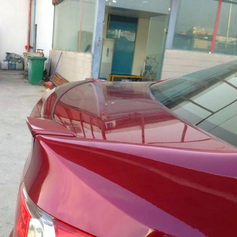 Спойлер для Honda accord 2008 2013 задний спойлер из АБС пластика|Спойлеры и крылья| |