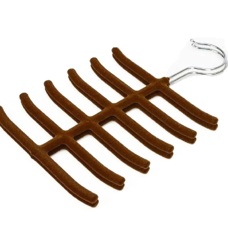 Nonslip Neck tie Belts Tie Hanger Velvet Fishbone Hangers Tie Hanger Rack Shawl Scarf Closet Holder Organizer Hanger Rack 05108 Nonslip Neck tie Belts Tie Hanger Velvet Fishbone Hangers Tie Hanger Rack Shawl Scarf Closet Holder Organizer Hanger Rack 05108