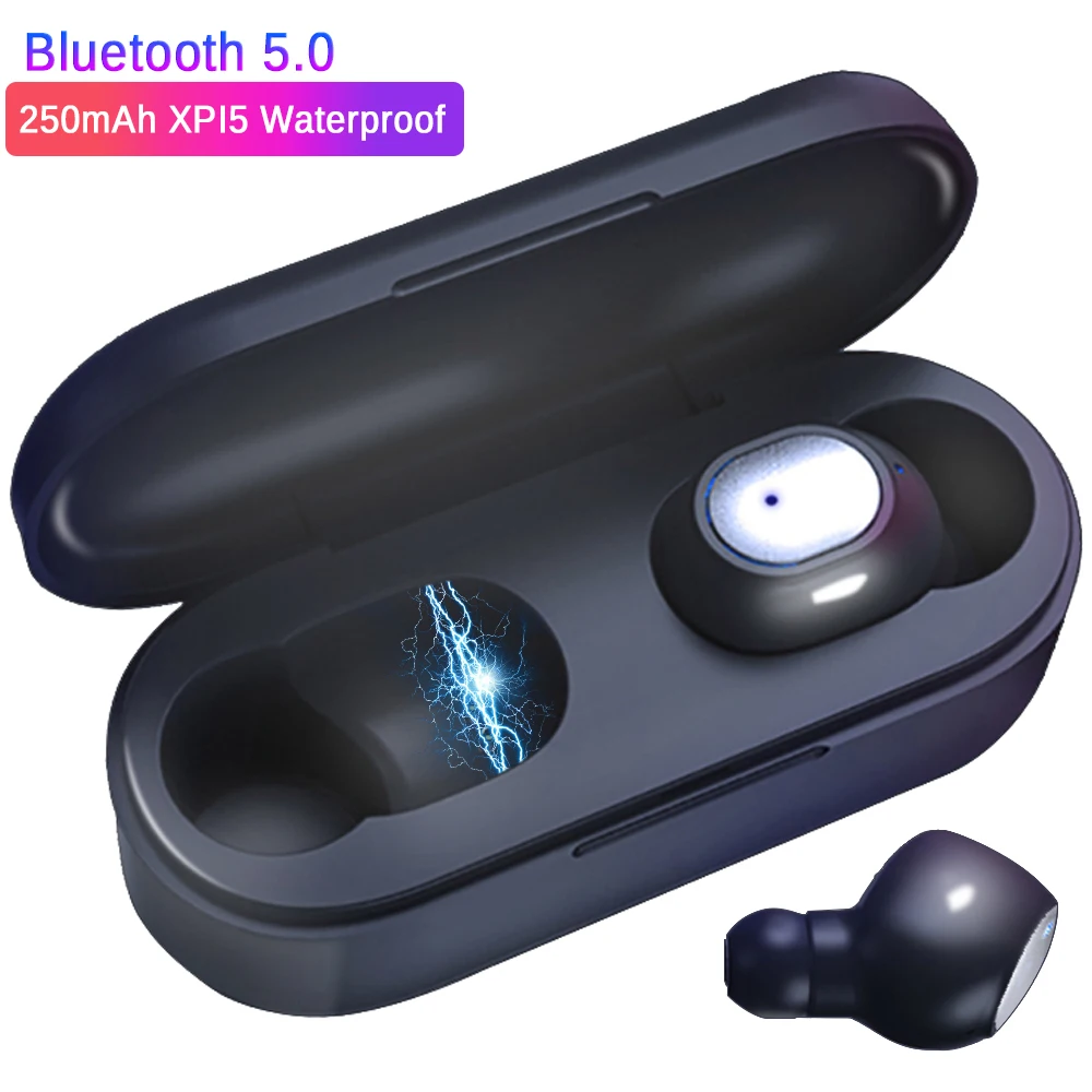 

Absolute Stylish Sport V5.0 Q2 Sound Bass Stereo Bluetooth Earphone Wireless Handfree With Mic For iphone xiaomi huawei phone