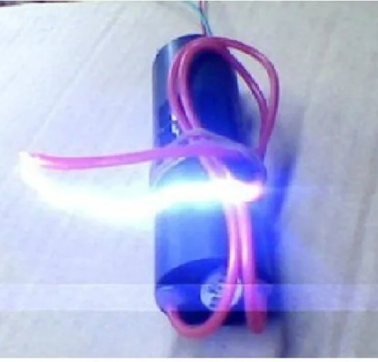 

1000 kv ultra-high voltage pulse generator super arc pulse ignition coil module