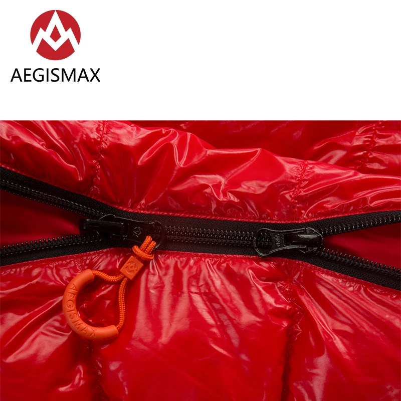 AEGISMAX новый обновленный мини пуховик серии Nano ультра светильник для кемпинга
