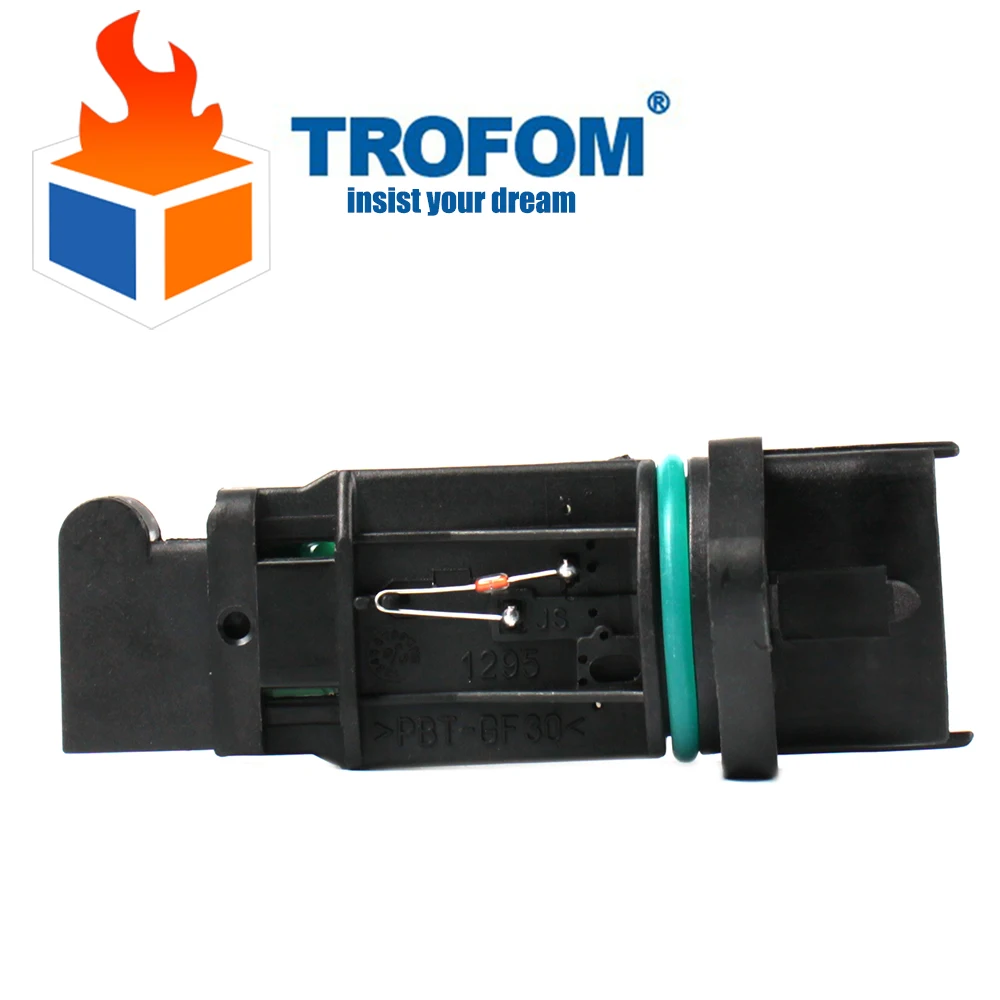 Online Sensor de masa de flujo de aire sensor MAF 0280218037 para Lada 110 de 111 de 112 BA3 2112 GAZ VOLGA UAZ 3160 LADA 1.5L f00C2G2044