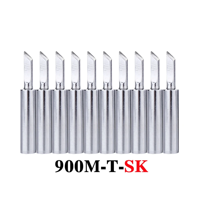 Replace Soldering Solder Leader-Free Solder Iron Tip For Hakko 936 900M-T-S3 