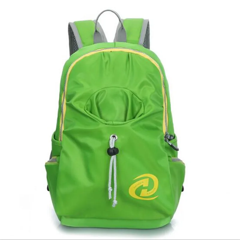 6 цветов спортивные сумки 20L для путешествий на открытом воздухе фитнес-Тренажерный зал Кемпинг Туризм Путешествия Велоспорт рюкзак для мужчин и женщин спортивные сумки - Цвет: Green