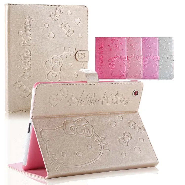 Cartoon case for Ipad-100