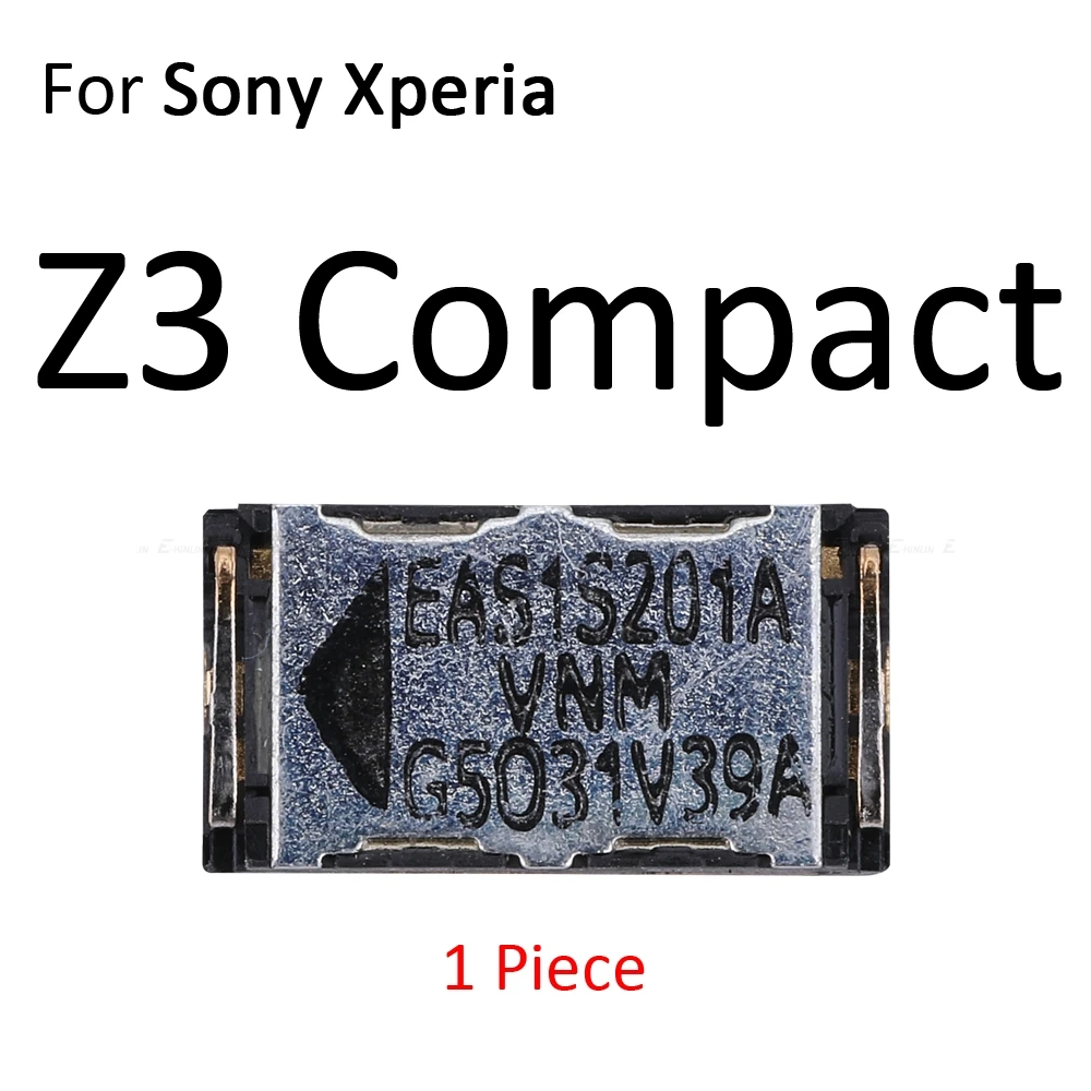 Нижний Громкий Динамик Звуковой сигнал для sony Xperia XZS XZ X Performance Z5 Premium Z4 Z3 Z2 Z1 Compact Z Ultra Ringer запчасти - Цвет: Z3 Compact
