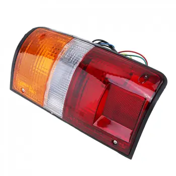 

Waterproof Durable Car Rear Brake Lamps Outer Right Driver-side Tail Light Right for 1988-2000 Toyota Pickup