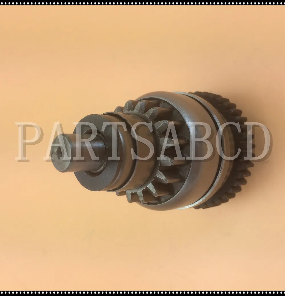 Электростартер Bendix для Kazuma Jaguar 500 500CC ATV UTV XinYang|gear atv|atv starter motoratv gear |