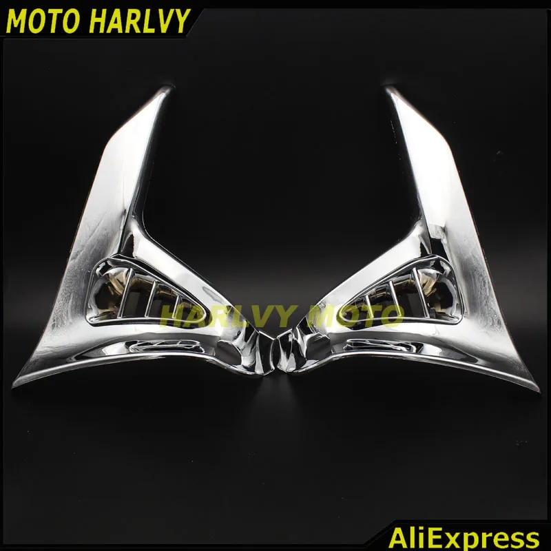 

Фонарики с манжетами для Honda GL1800 GOLDWING 2001-2011, новинка