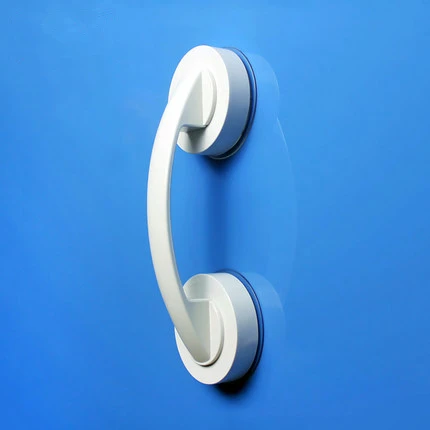 Aliexpress Ful Suction Cup Gl Door Handle Sliding Ful Suction Cup Gl Door Handle Sliding Cabinets Bathroom Anti Slip Armrest Refrigerator