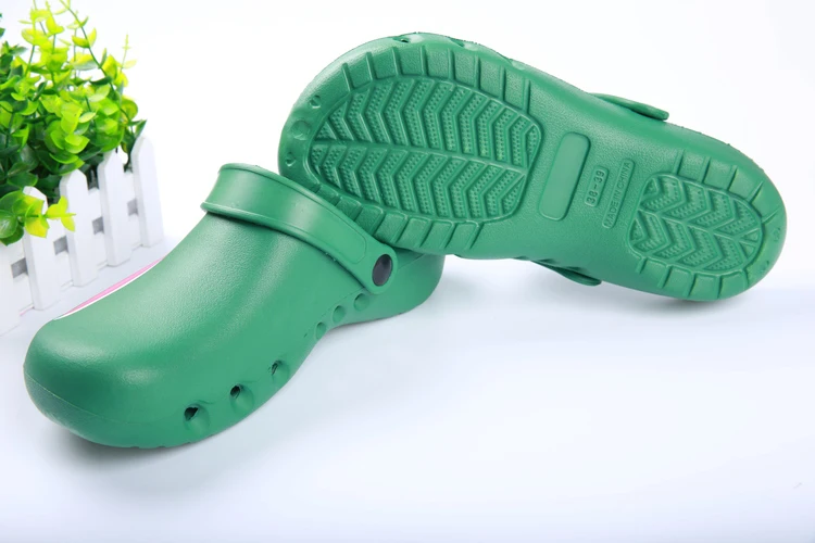 Новое поступление спецодежда медицинская обувь для врачей медсестер обувь резиновые шлепанцы больница забивает операционную