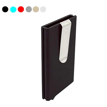 

Credit Id Card Holder Women Men Anti-theft Brush passport cover passport holder case wallet for credit cards magnetic card set