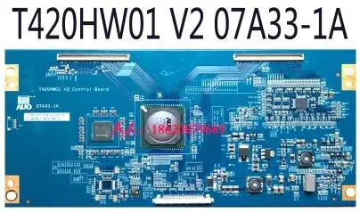 imágenes para Envío gratis 1 unids CONTROL T420HW01 V2 07A33-1A Para AUO LED LCD TV T-CON tablero de Lógica imágenes para Envío gratis 1 unids CONTROL T420HW01 V2 07A33-1A Para AUO LED LCD TV T-CON tablero de Lógica