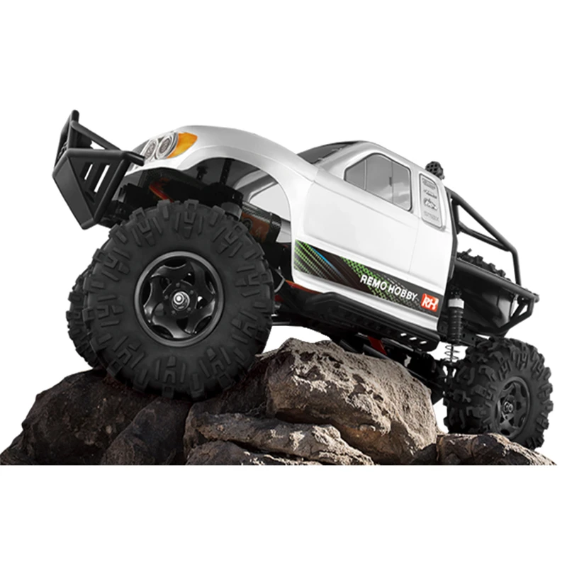 Новое поступление Remo Hobby 1093 ST 1/10 2 4G 550 щетка мотор 4WD щеточный Rc автомобиль