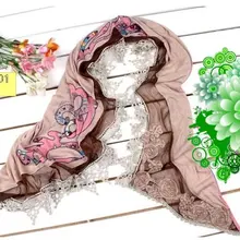 Хлопковый шарф, модные шарфы, 2011 выбор, для зимы, весны. Модный дизайн! Чудесно для подарков