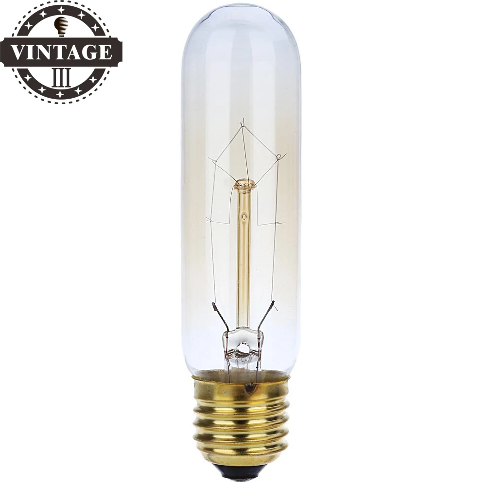 Lightinbox Vintage Antique Retro Industrial Style Edison Test Tube