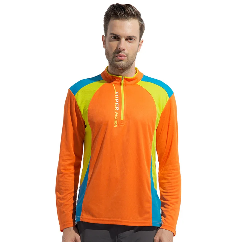 5xl الرجال الخريف الملابس سريعة الجفاف mountainskin brand المعاطف الرياضية التنزه الإرتحال التخييم الصيد الذكور السترات MA080