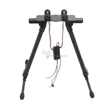 Multicopter Tarot 650 Carbon Fiber Retractable Landing Gear for FPV Photography