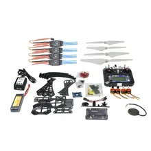 F14893-L DIY RC Drone Quadrocopter Vollen Satz RTF X4M380L Rahmen Kit APM 2,8 GPS TX