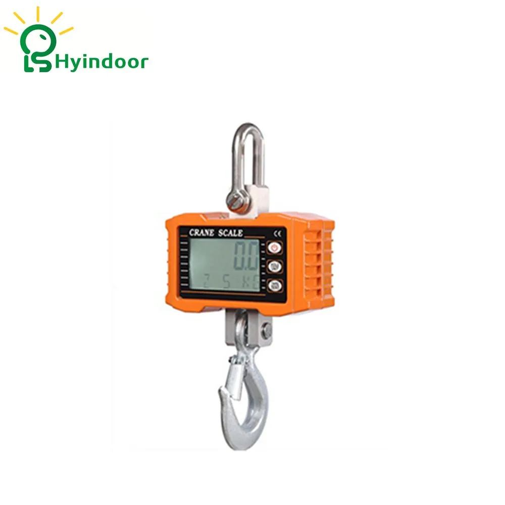 Capacity 300kg Smart High Accuracy Electronic Weighing Scales Crane