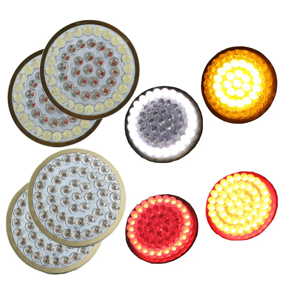 

4xLED Turn Signal Kit For 2011-2016 HD Softail, 2012-2016 FXD, 2014-2016 XL And 2016-2016 FLHX/FTRX Led Bullet turn signals 1157