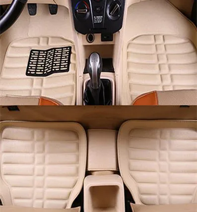 Автомобильные коврики для peugeot 307 sw 308 508 107 301 partner 2008 5008 автомобильные аксессуары |
