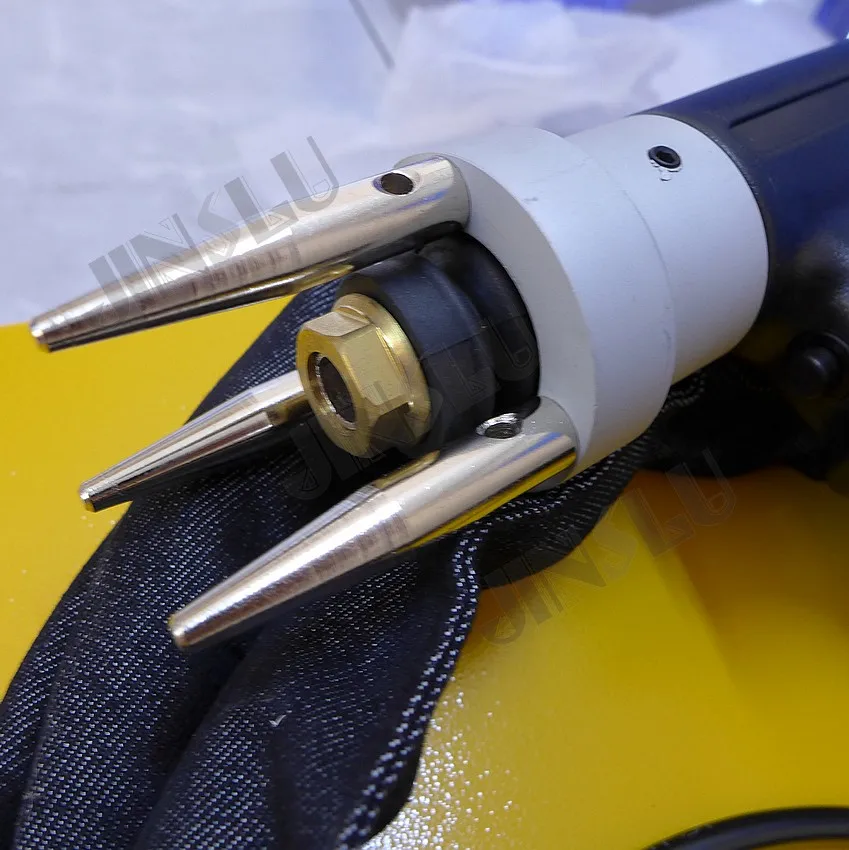 Stud Welder Welding Machine STC-3150 110V Capacitor Discharge With Stud Welding Torch 