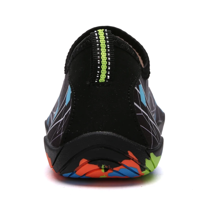 DR.EAGLE Aqua Shoes для воды летние кроссовки моря мужские пляжные слиперы обувь взрослых
