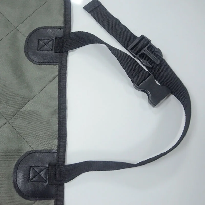 Waterproof Pet Mat Dog Carriers Anti-scratch Dog Car Interior Cover Travel Protector Back Seat Bag for SUV Pet Cover Accessories5