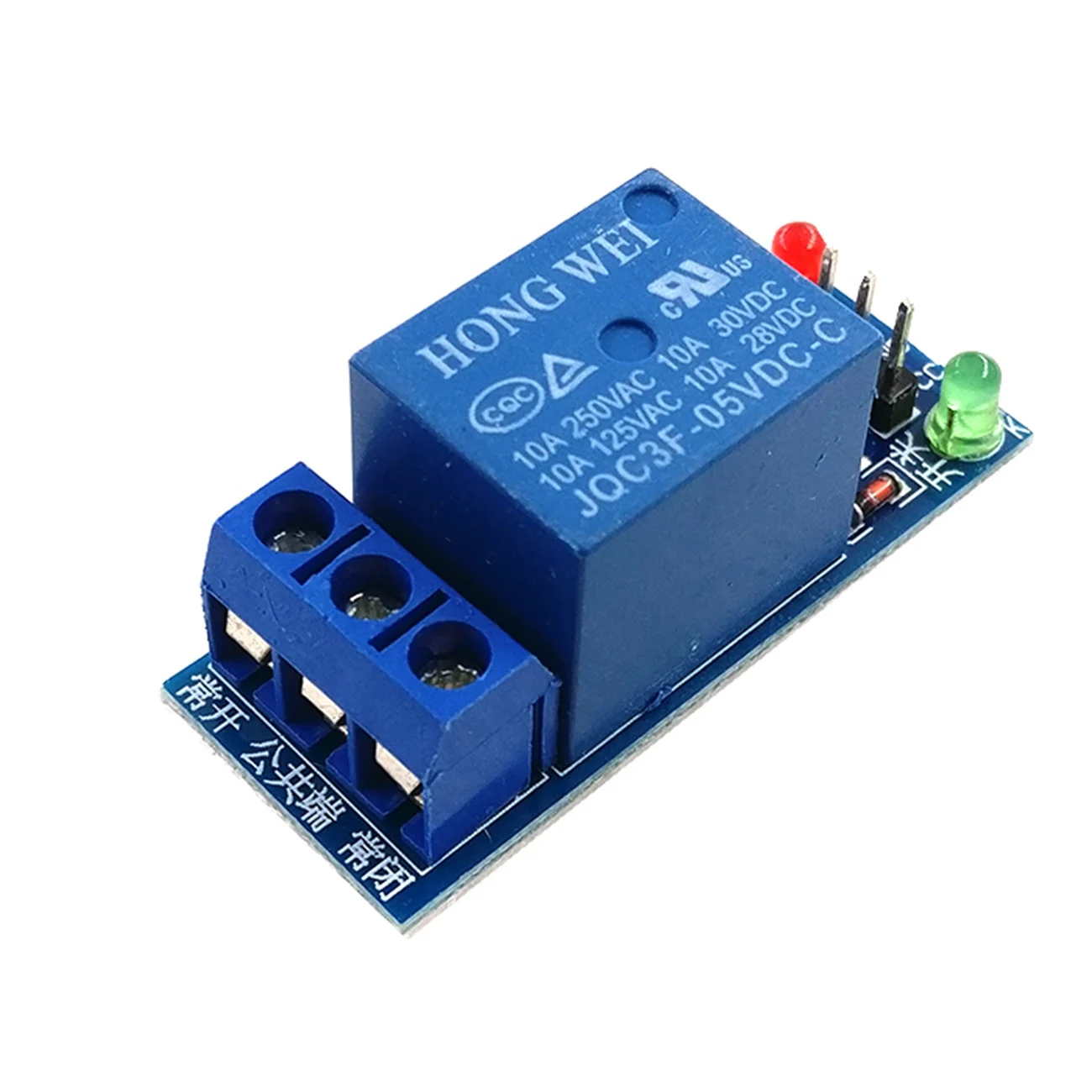 1 канал 5V12V 24 V низкоуровневый модуль расширения реле для PIC AVR DSP ARM микроконтроллер