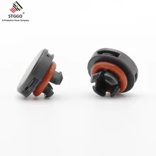 Водонепроницаемый Воздухопроницаемый оснастки подходят дешевые дыхательные вентиляционные заглушки