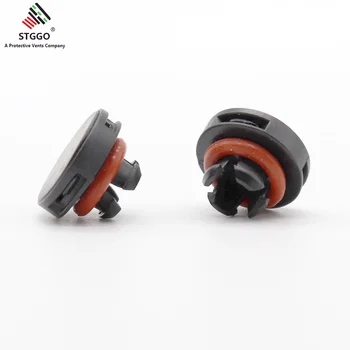 

Waterproof Air Permeable Snap Fit Cheap Breather Vent Plug