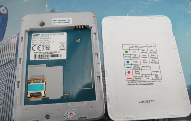 Разблокированный Мобильный Wi Fi роутер PK HUAWEI E5573 E5575 E5770 4g модем Samsung SM V101F 4G LTE Cat4 150