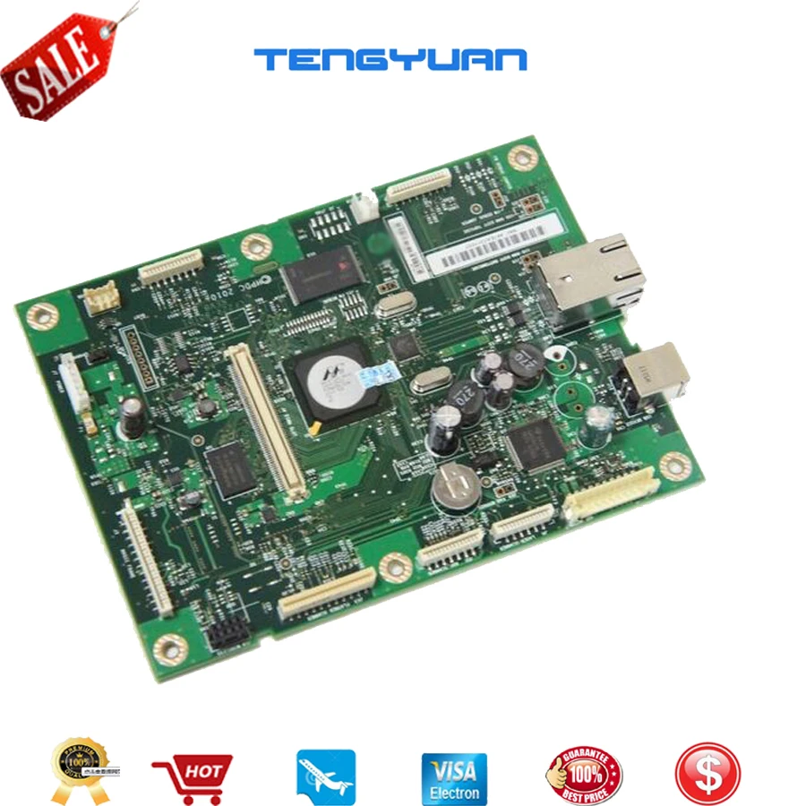 

2PCS X 95% New original CF229-60001 CF229-69001 Formatter board for Laserjet M425 M425DN M425DW 425 M425N printer part