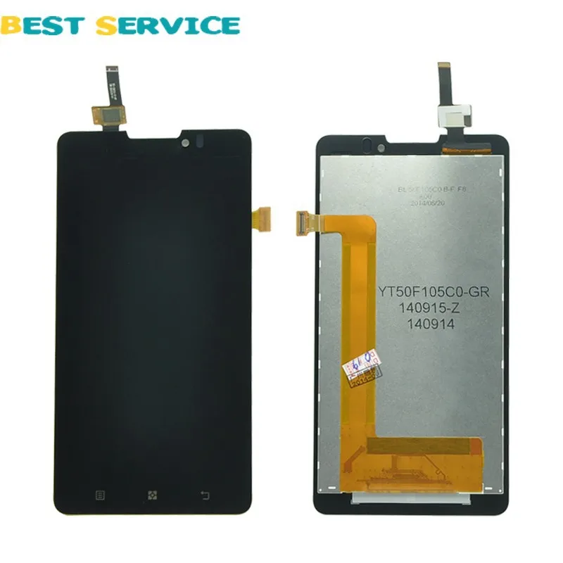 Lenovo P780 LCD
