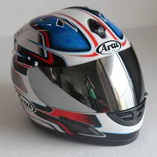 Arai helmet Rx7-Топ Японии RR5 pedro moto rcycle шлем гоночный шлем полное лицо capacete moto rcycle, Capacete, Мото шлем