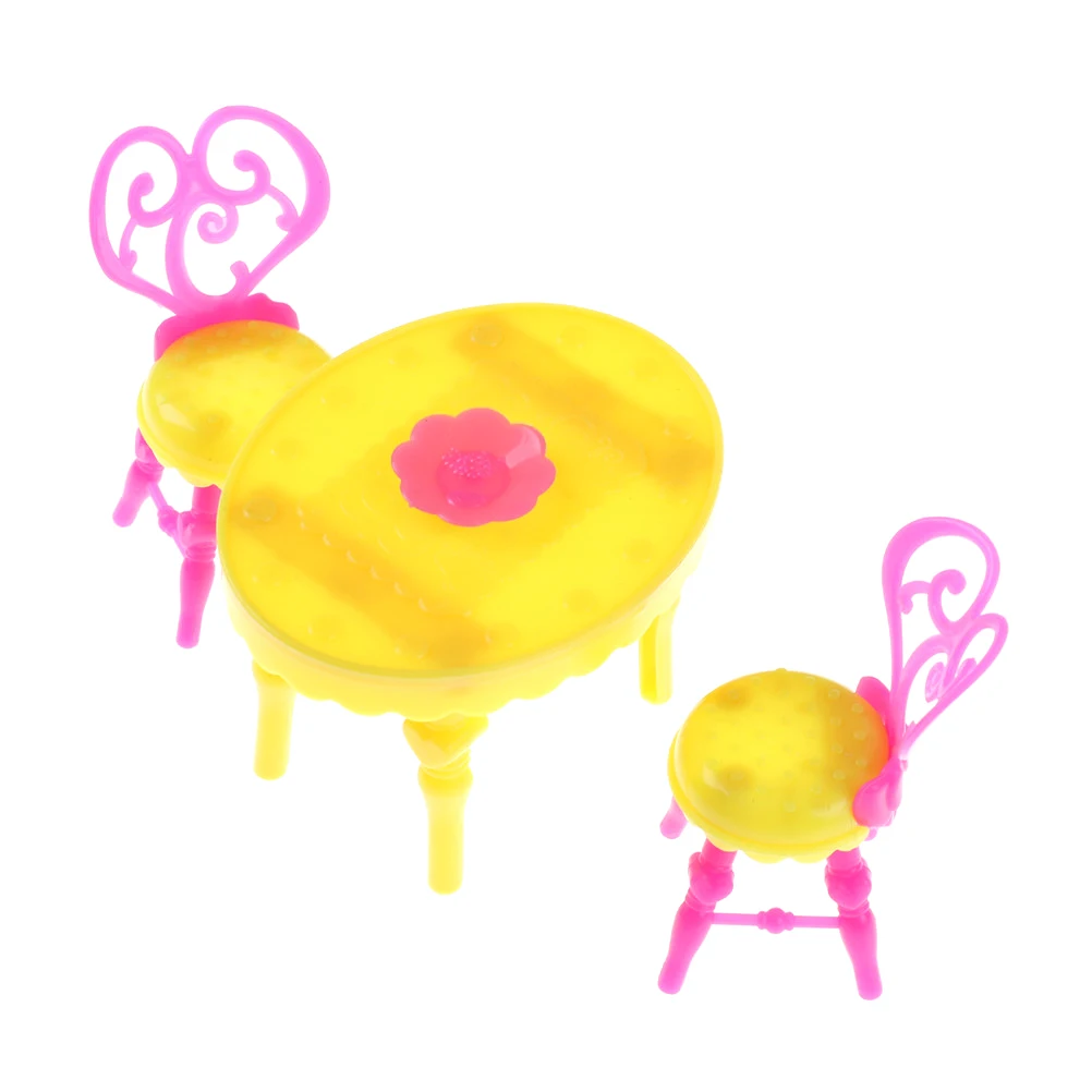 1 مجموعة خمر الجدول الكراسي ل فتاة كيد الطفل الطفل للدمى أثاث لتناول الطعام مجموعات اللعب 1 مجموعة خمر الجدول الكراسي ل فتاة كيد الطفل الطفل للدمى أثاث لتناول الطعام مجموعات اللعب