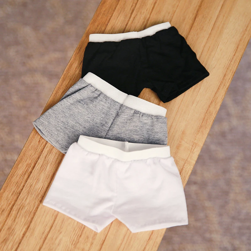 

1/4 1/3 scale BJD clothes accessories Underpants for BJD/SD SD17 SSDF Uncle doll.Not included doll,shoes,wig,and other D2670