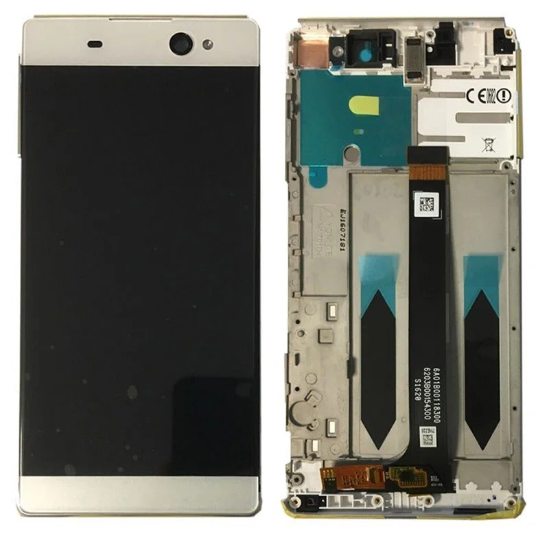 Для sony Xperia C6 XA Ultra ЖК дисплей Дисплей + Сенсорный экран планшета Ассамблеи Замена