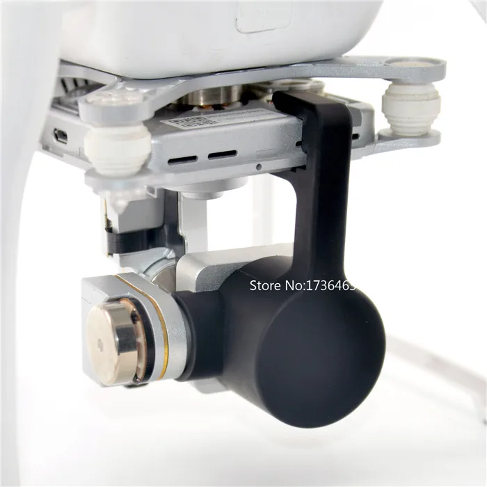 1pcs Latest Lens Cap Camera Protective Cover Case Gimbal Stabler Lock For RC DJI Phantom 3 Drone Parts Accessories Black